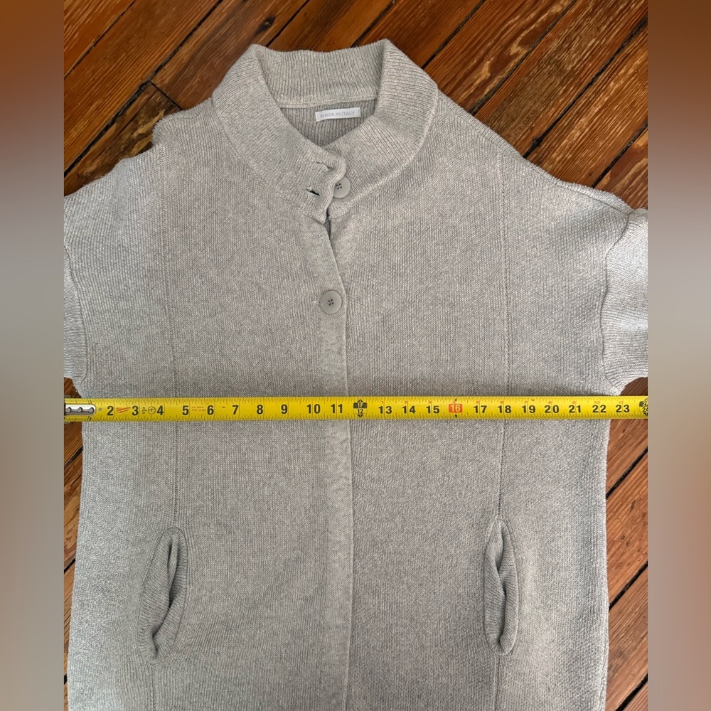 Italian Cardigan - Picture 6 of 8